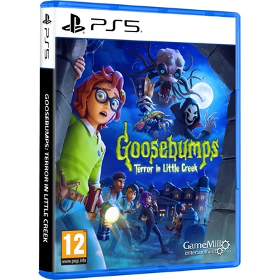 GameMill Entertainment Goosebumps Terror in Little Creek (PS5)