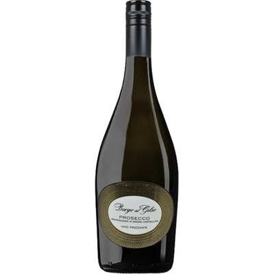 Borgo del Gelso Prosecco Frizzante DOC 10,5% 0,75 l (holá láhev) – Zboží Dáma
