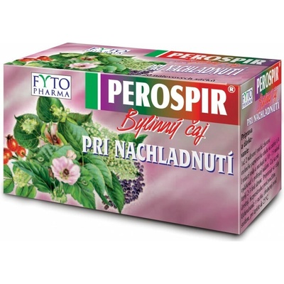 FYTO PEROSPIR Bylinný čaj 20 x 1,5 g