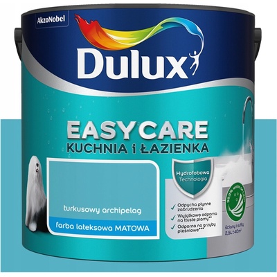 Barva Dulux 2,5 l sušenka