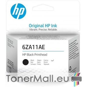 HP Печатаща глава HP 6ZA11AE Printhead Black
