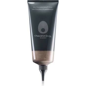 Omorovicza Moor Mud Revitalising Scalp Mask маска за здрава кожа на главата 200ml