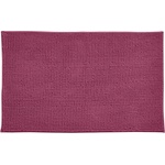 Catherine Lansfield Тъмнорозов килим за баня 50x80 cm Bobble - Catherine Lansfield (BR/42324/W/BMAT/RA)