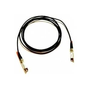 Cisco 10GBASE-CU, SFP+, 2m мрежов кабел Черен 2 м (SFP-H10GB-CU2M=)