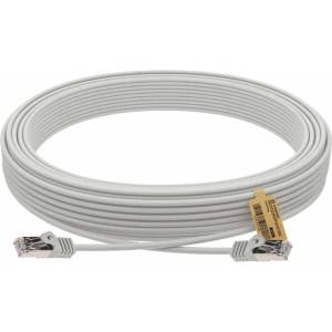 Conneu Пач корда, SF/UTP, кат. 5e LSZH CCA, сива, 20м (3-7551201-20)
