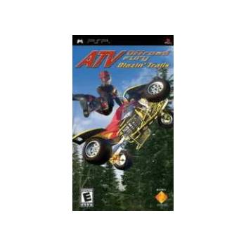 Image 1 of Sony ATV Offroad Fury Blazin' Trails (PSP)