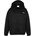 Slazenger Дамски суичър Slazenger Fleece Hoodie Womens - Black