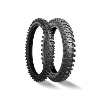 PNEU BRIDGESTONE BATTLECROSS X10 FRONT 80/100 - 21 51M TT NHS