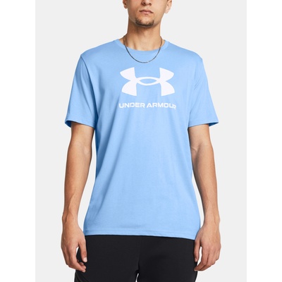 UA Sportstyle Logo Update SS T-shirt Under Armour | Sin | МЪЖЕ | XS