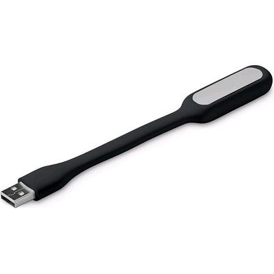 USB lampička k notebooku C-TECH UNL-04, flexibilní, černá UNL-04BK C-Tech