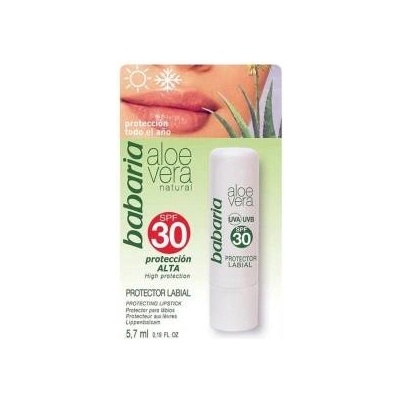 Babaria Слънцезащитен крем Babaria BABARIA PROTEC LABIAL Spf 30