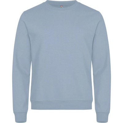 Clique mikina Miami Roundneck soft blue