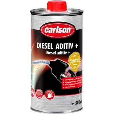 Carlson Diesel Aditiv Plus 250 ml