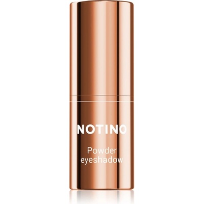 Notino Make-up Collection Powder eyeshadow sypké očné tiene Amber 1,3 g