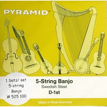 Pyramid D-1ST