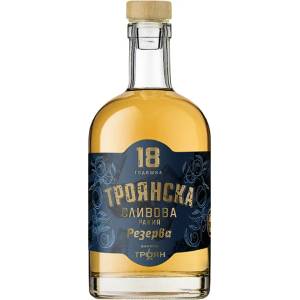 ВИНПРОМ ТРОЯН Троянска сливова 18г