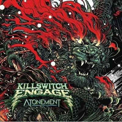 Killswitch Engage Atonement LTD. 1 LP