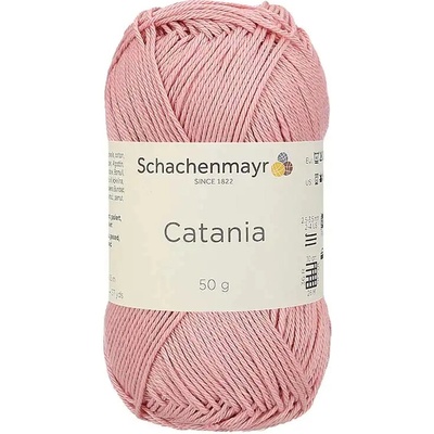 Schachenmayr Catania 408 - starorůžová