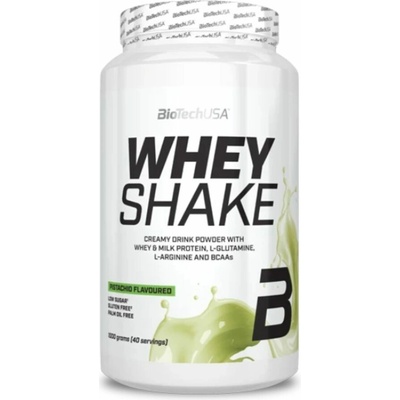 BioTechUSA Whey Shake 1000 g