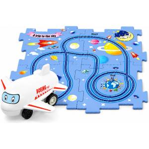 EmonaMall Детски пъзел Космическо приключение Emonamall - Код W5789 (W5789-201251546-2002012515464)