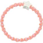 By Eloise London Silver Star Bubblegum цвят Orange on Pink