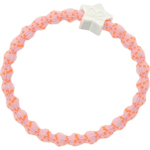 By Eloise London Silver Star Bubblegum цвят Orange on Pink