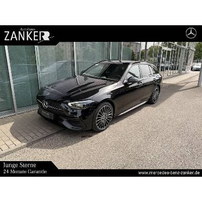 Mercedes-Benz C 300 de T 230 kW