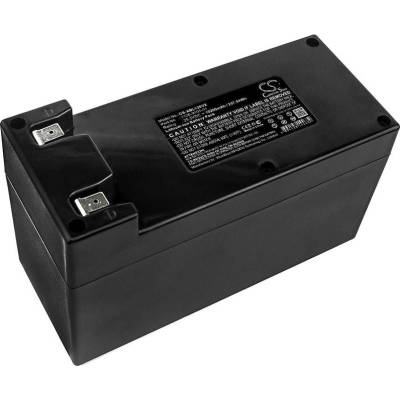 Батерия за Stiga, WOLF Garten, Wiper, Alpina и други, 25, 2 V, 10, 2 Ah, Li-Ion (CS-ABL120VX)