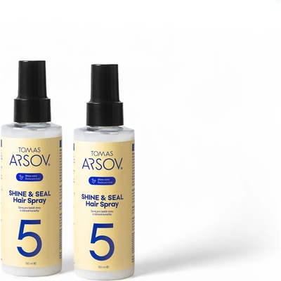 Tomas Arsov 2x SHINE & SEAL Vlasové sérum