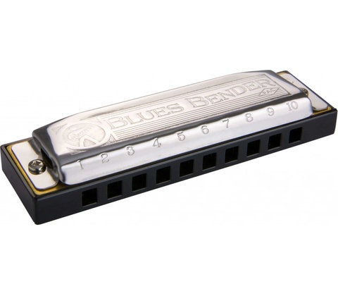 Hohner Blues Bender C