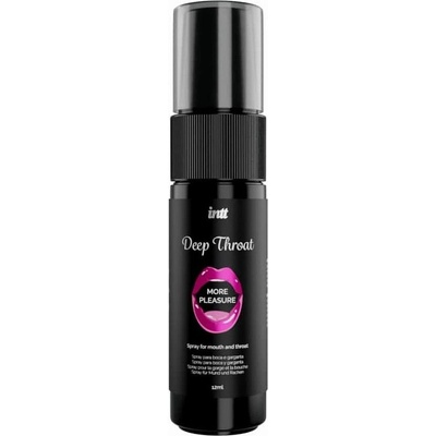 Intt Deep Throat Spray 12 ml – Zbozi.Blesk.cz