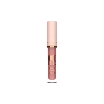 Golden Rose Гланц за устни Golden Rose NUDE LOOK, 02 Pinky Nude