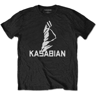Kasabian Ultra Face 2004 Tour Black 2XL Риза (KASTTRTW01MB05)