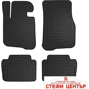FroGum Гумени стелки Frogum съвместими с BMW 4 F33 (2013-) (51607) - steficenter