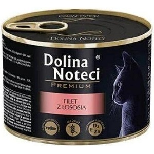 Dolina Noteci Premium salmon fillet 185 g