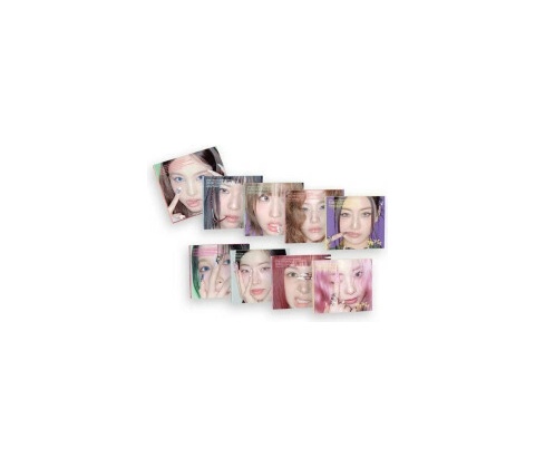 Twice - This Is For Digipack CD