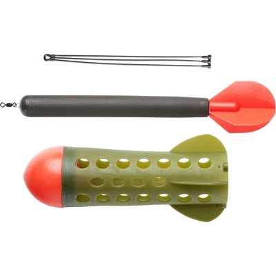 Mivardi Spodding set (vnadící raketa + marker)