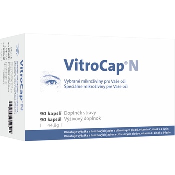 VitroCap N 90 kapslí