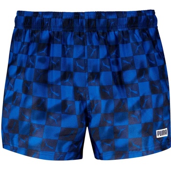 PUMA Бански гащета Puma 701237071 swimming shorts - Blue (Ultra Blue Combo)
