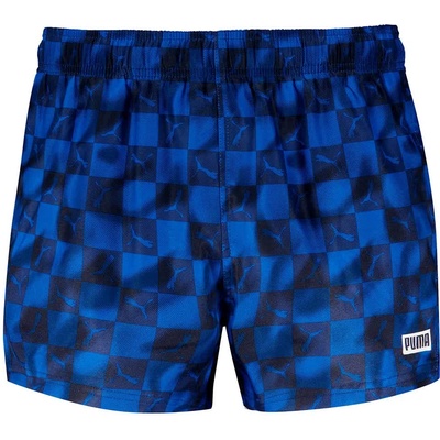 PUMA Бански гащета Puma 701237071 swimming shorts - Blue (Ultra Blue Combo)