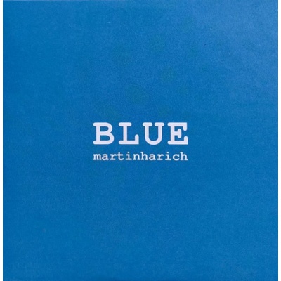 Martin Harich: Blue -EP