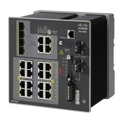 Cisco IE-4000-8GT8GP4G-E