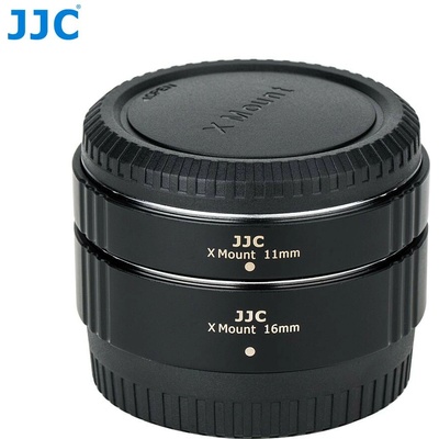 JJC Intermediate Macro AF pro fujifilm fuji x