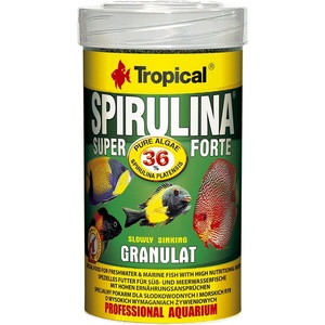 Tropical Спирулина Супер Форте Гранулат 250мл/150г