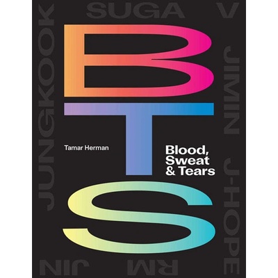 BTS: Blood, Sweat & Tears