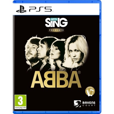 Let's Sing: ABBA