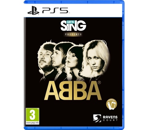 Let's Sing: ABBA