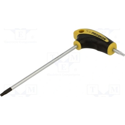 Proxxon klíč Torx 140mm L TX15 22446