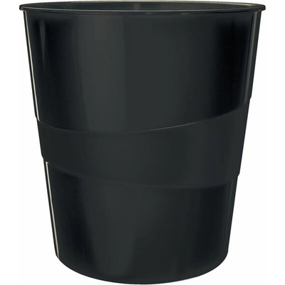 Leitz Odpadkový kôš RECYCLE, 15 l, čierny