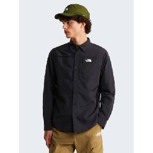 The North Face Риза m sequoia long sleeve shirt - sportdepot - 132,02 лв